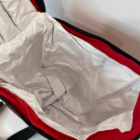 Coca Cola 90s Soft sided Cooler Bag - Picture 8 of 9